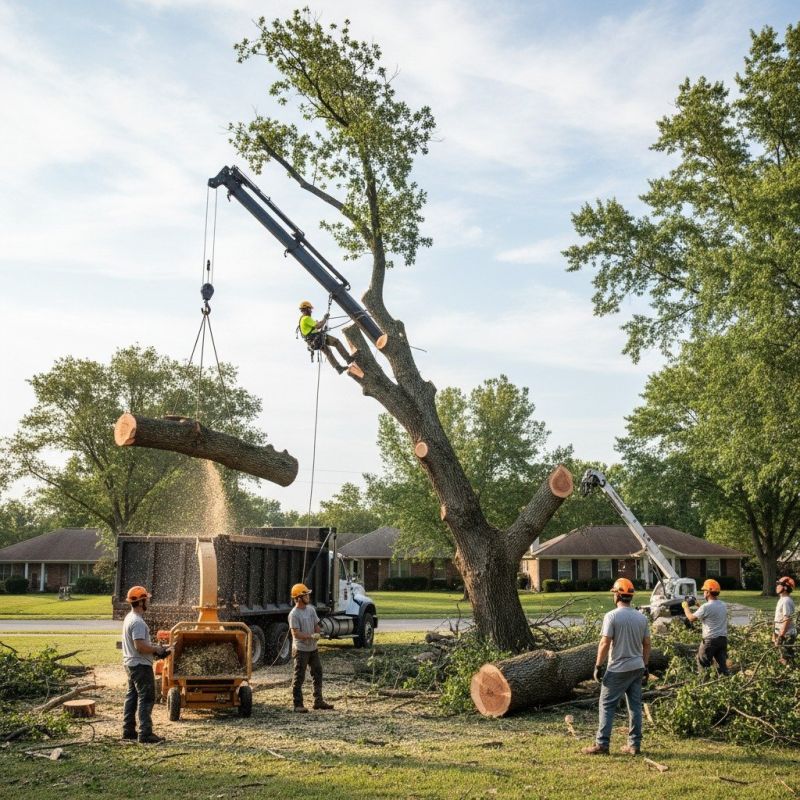Dead Tree Removal in San Jose, CA