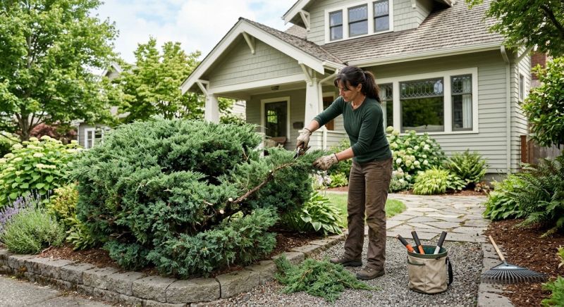 Landscape Pruning Service in Rockwall, TX