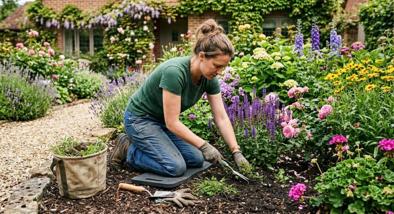 Weeding Service in Aiken, SC